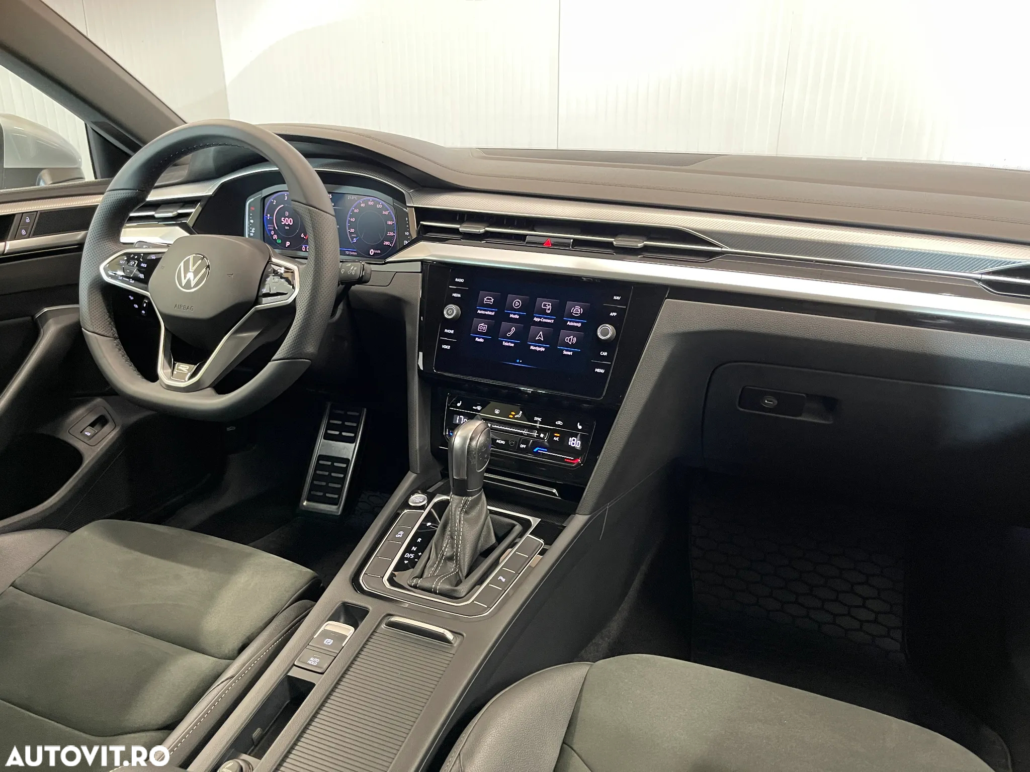 Volkswagen ARTEON 2.0 TDI DSG R-Line - 8