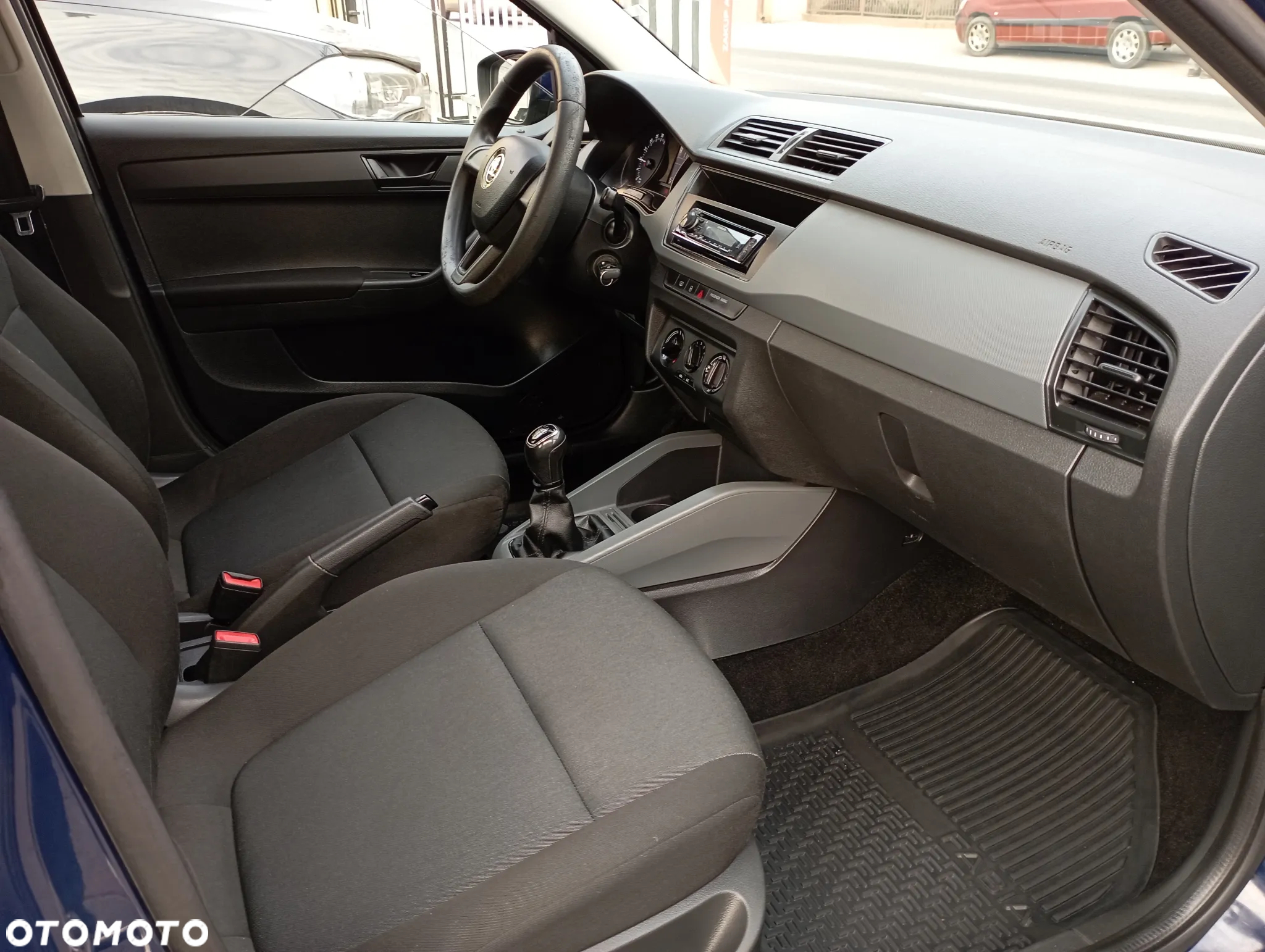 Skoda Fabia 1.4 TDI Active - 9