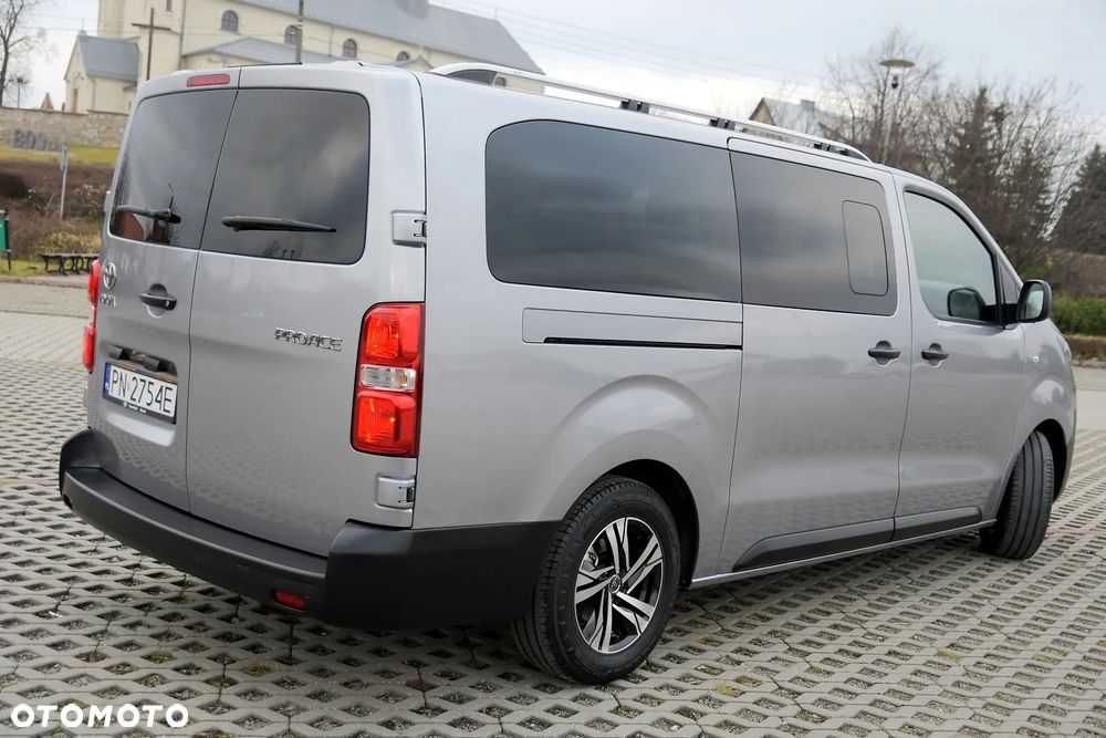Toyota ProAce - 10