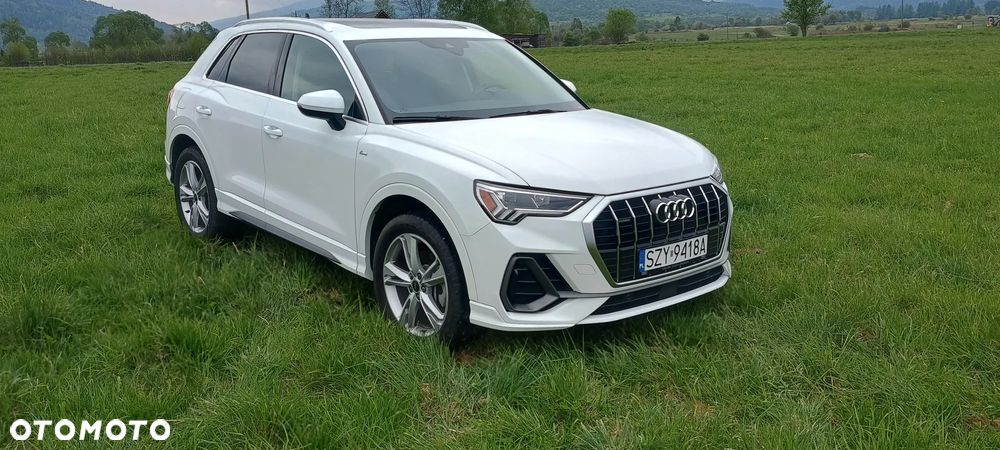 Audi Q3 45 TFSI Quattro S tronic S line - 10