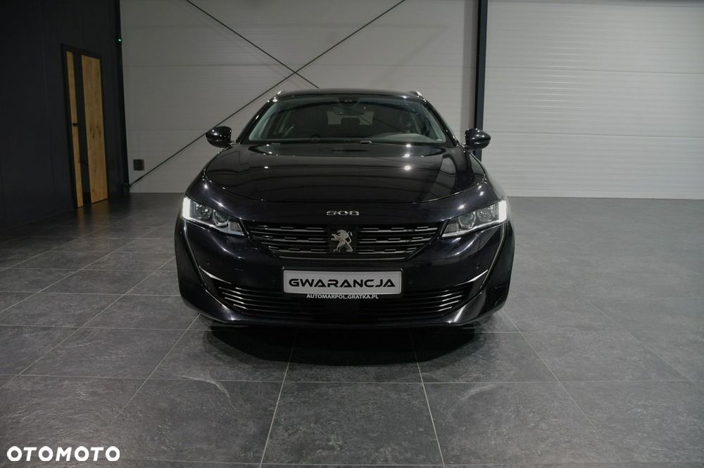 Peugeot 508 225 e-EAT8 Allure Pack - 5