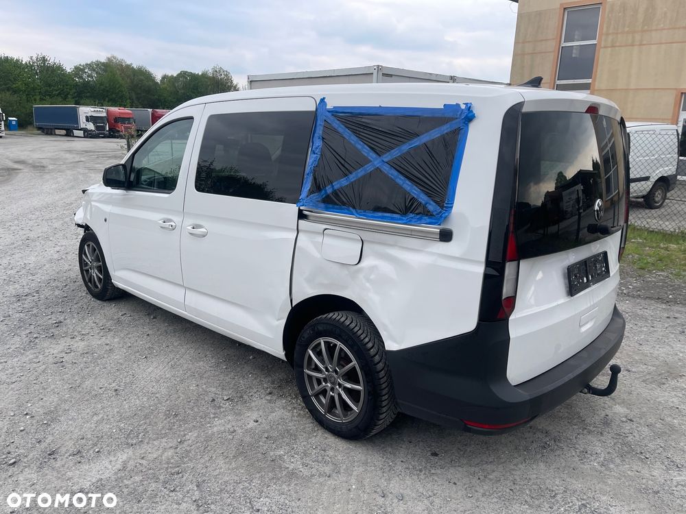 Volkswagen Caddy 2.0 (5-Si.) Alltrack - 6