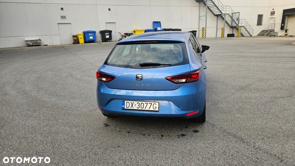 Seat Leon 1.4 TSI Start&Stop I-Tech - 22