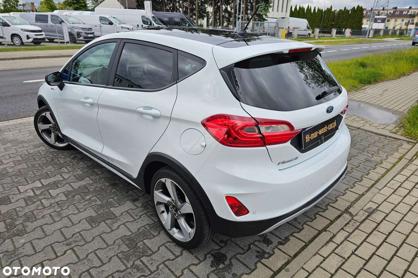 Ford Fiesta - 9