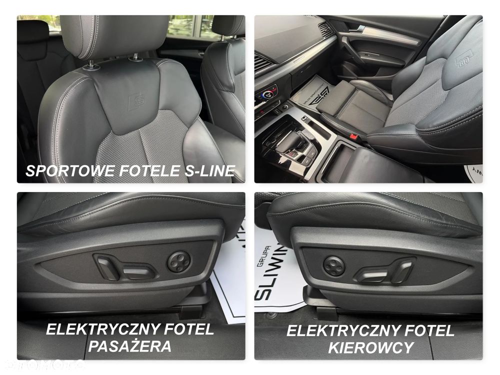 Audi Q5 Sportback 55 TFSIe quattro S tronic S line - 25
