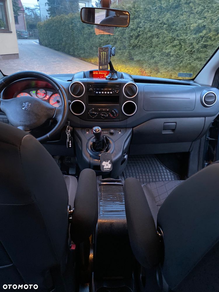 Peugeot Partner 1.6 HDi Presence - 17