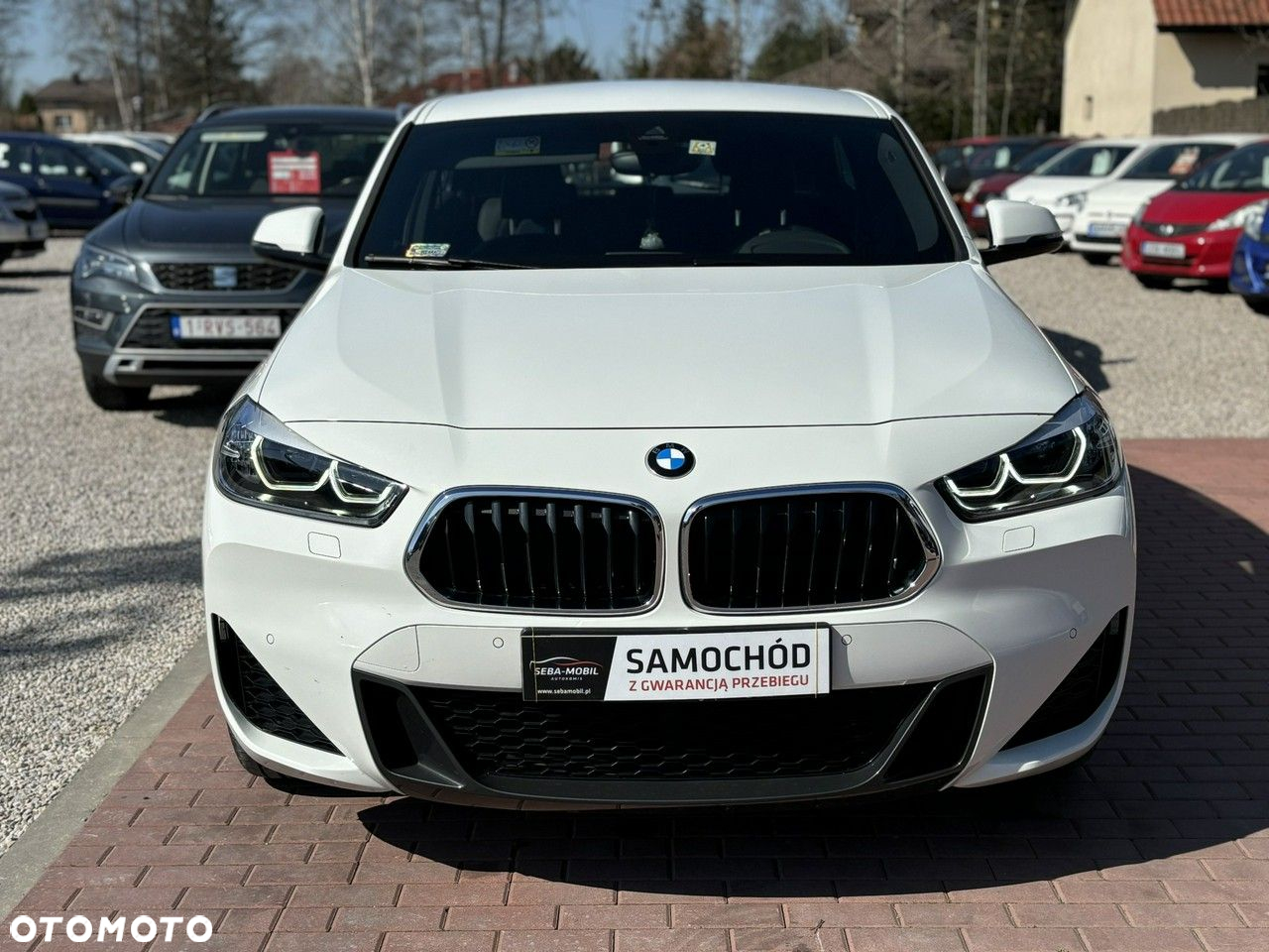 BMW X2 sDrive18i M Sport - 3
