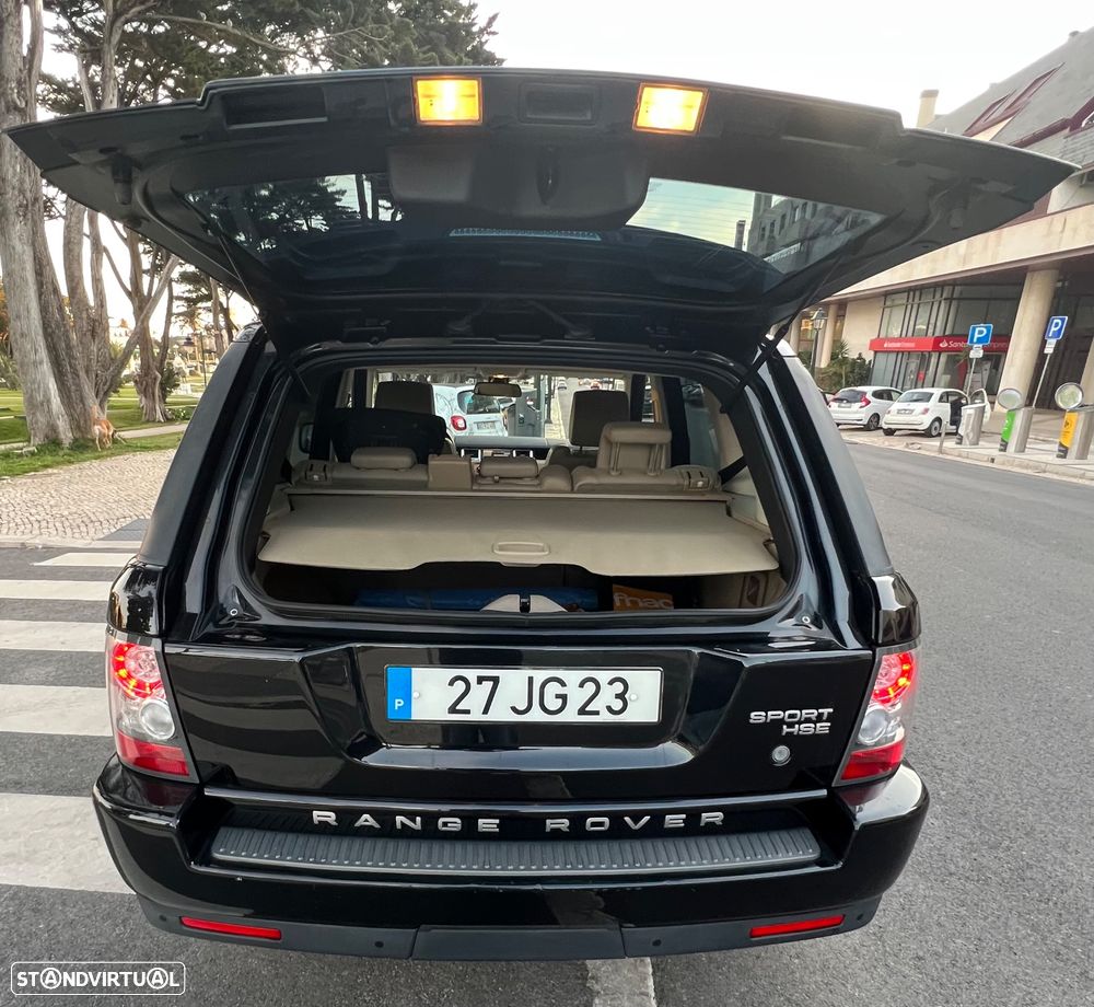 Land Rover Range Rover Sport 3.0 TDV6 HSE - 7