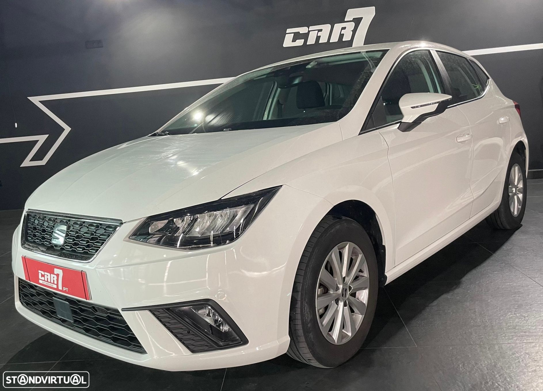SEAT Ibiza 1.0 TSI Reference - 3