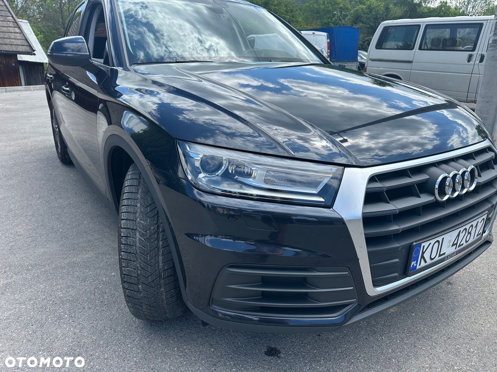 Audi Q5 2.0 TDI - 8