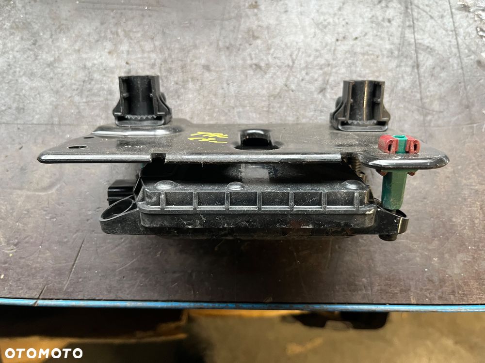 Radar Renault Talisman - 2