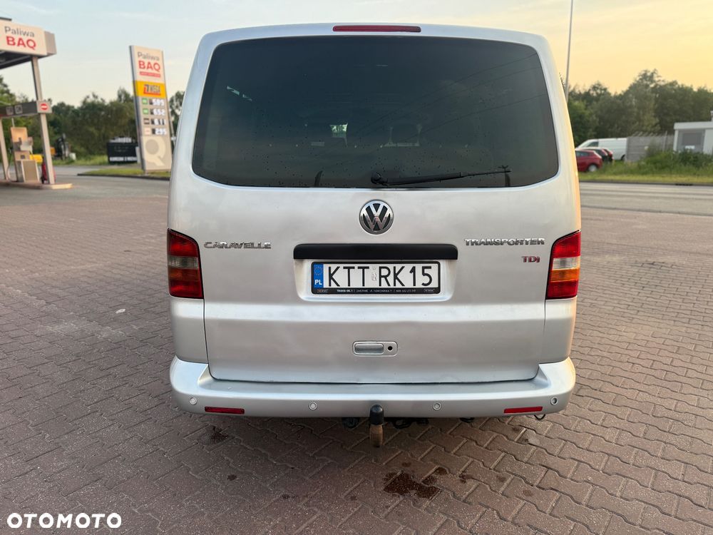 Volkswagen Caravelle L2 Comfortline - 8