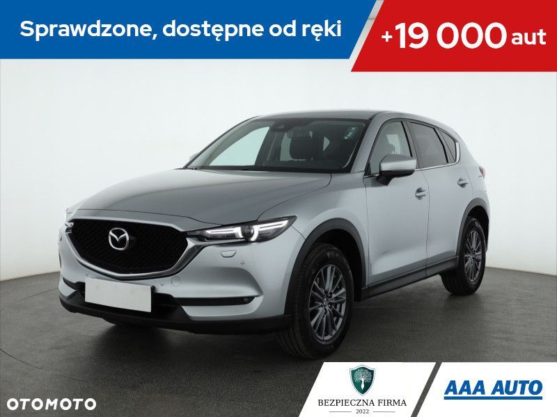 Mazda CX-5 - 1