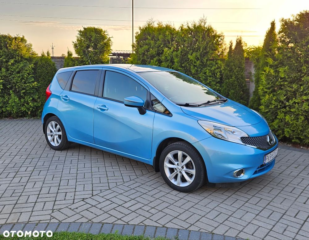 Nissan Note 1.2 DIG-S acenta+ - 6
