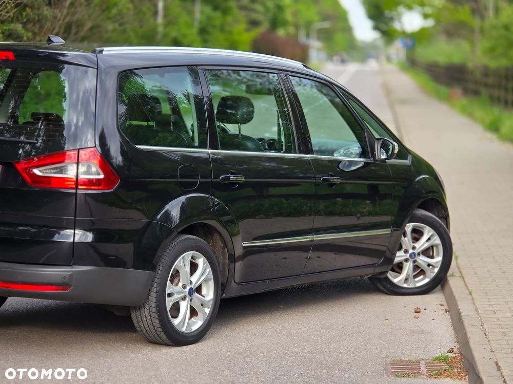 Ford Galaxy 2.0 TDCi Platinium X - 37