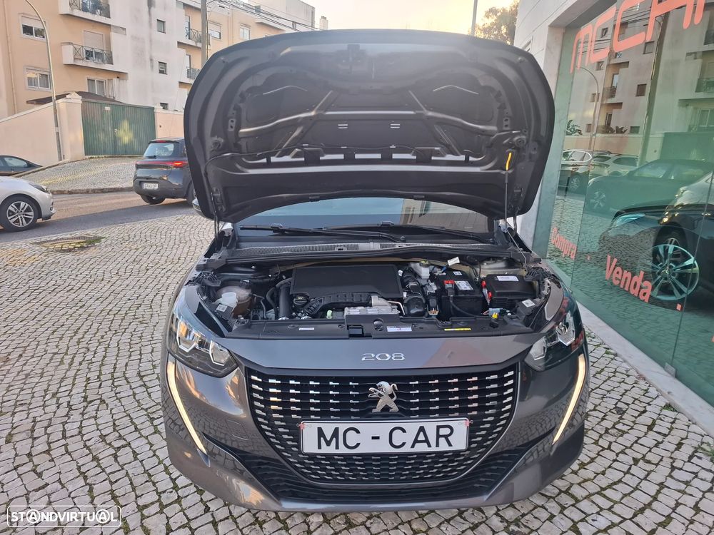 Peugeot 208 PureTech 100 Allure Pack - 56