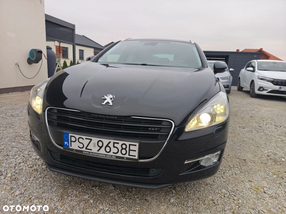 Peugeot 508 2.2 HDi GT - 5