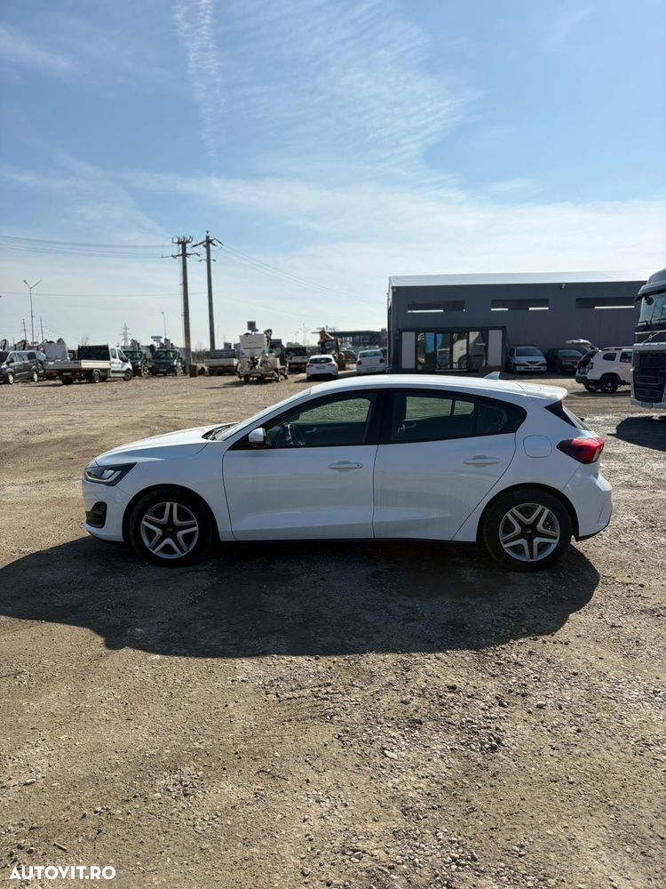 Ford Focus 1.5 EcoBlue Trend Edition - 8