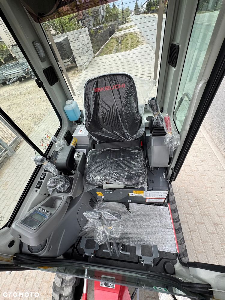 Takeuchi TB216 V4 PowerTilt Lehnhoff MS01 Japońska Od RĘKI - 17