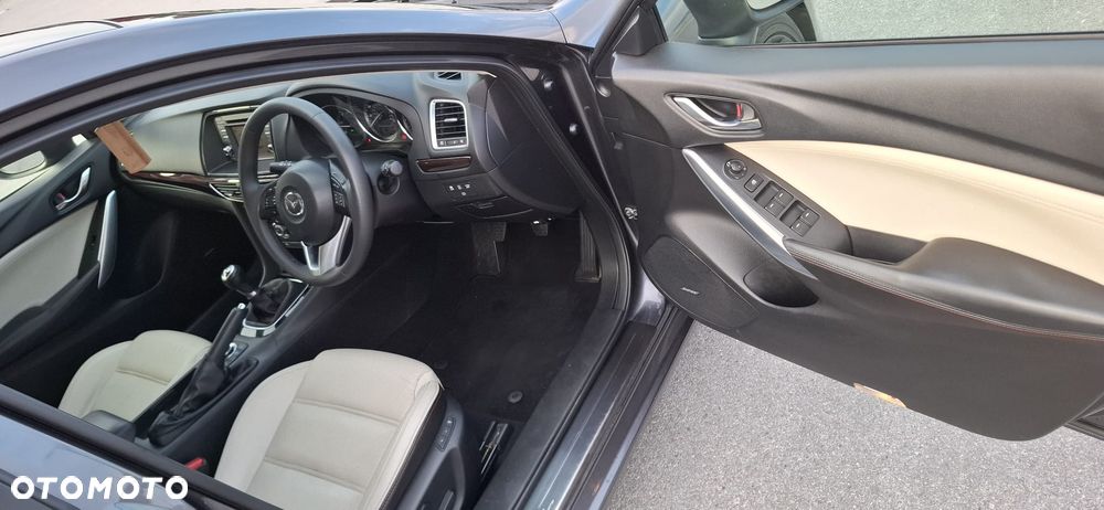 Mazda 6 2.2 D Skypassion I-ELoop - 15