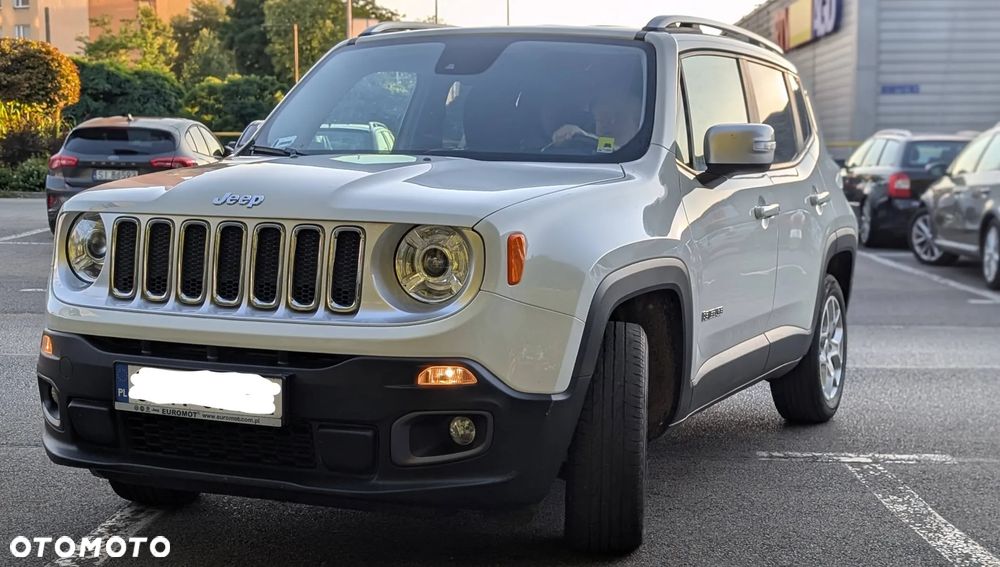 Jeep Renegade 2.0 MultiJet Limited 4WD S&S - 5