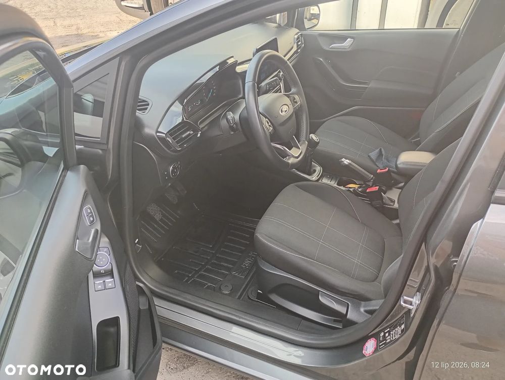 Ford Fiesta 1.1 Trend - 11