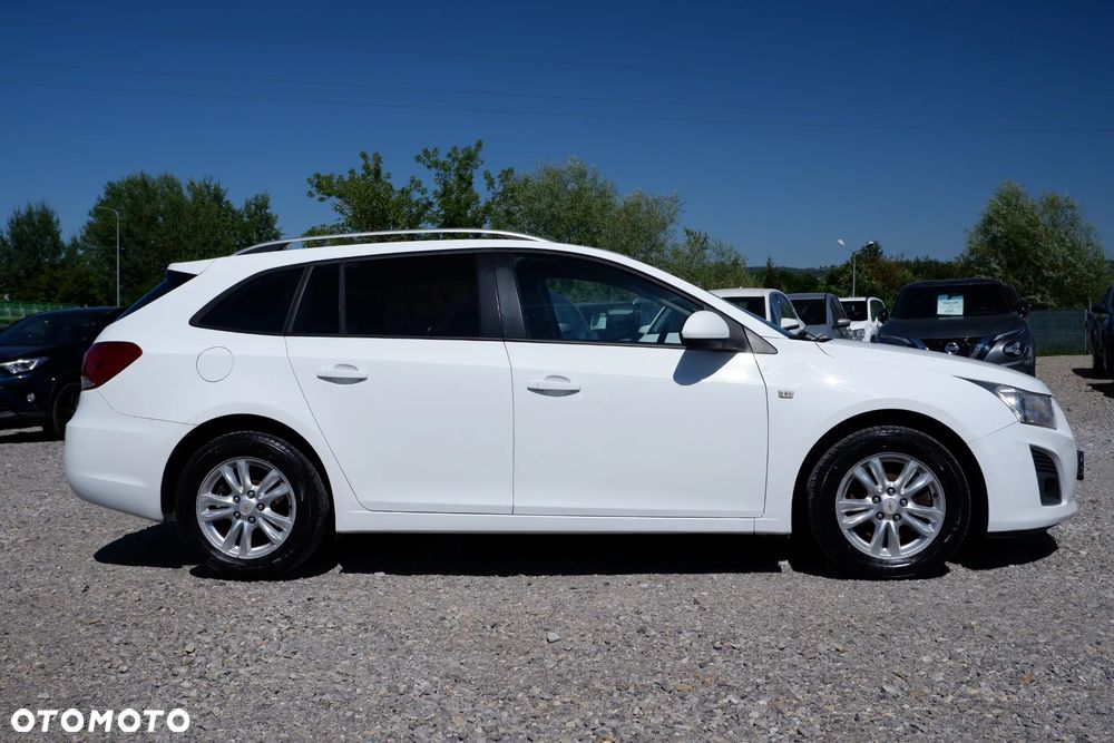 Chevrolet Cruze 1.7TD LT+ - 31