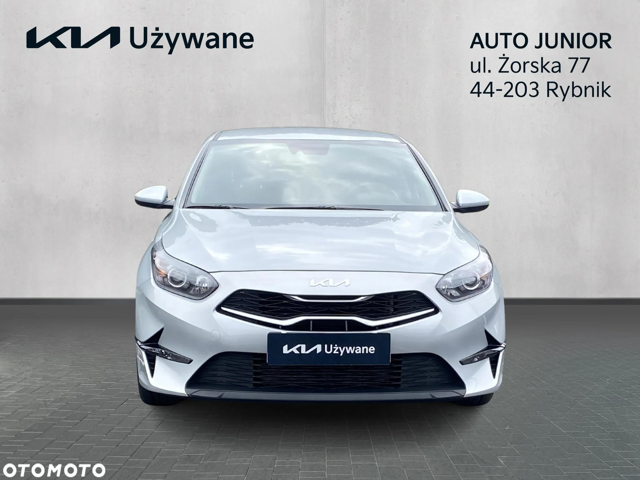 Kia Ceed 1.5 T-GDI M - 8