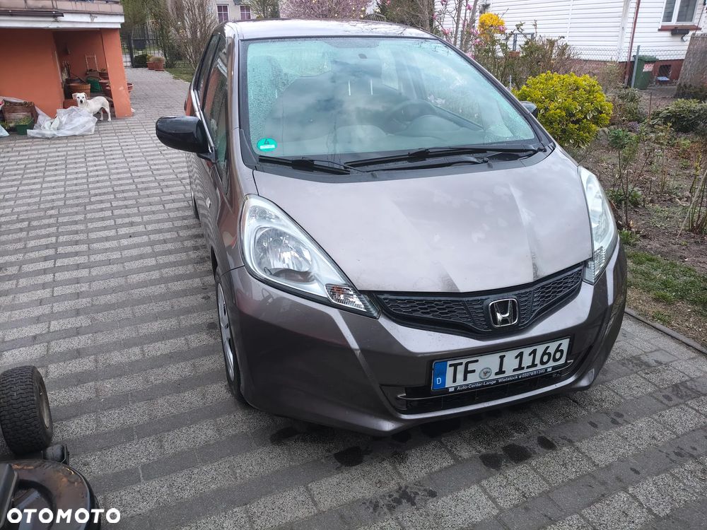 Honda Jazz 1.2 Trend VSA - 3