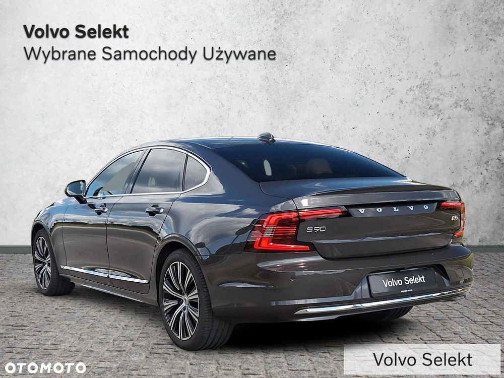 Volvo S90 - 4