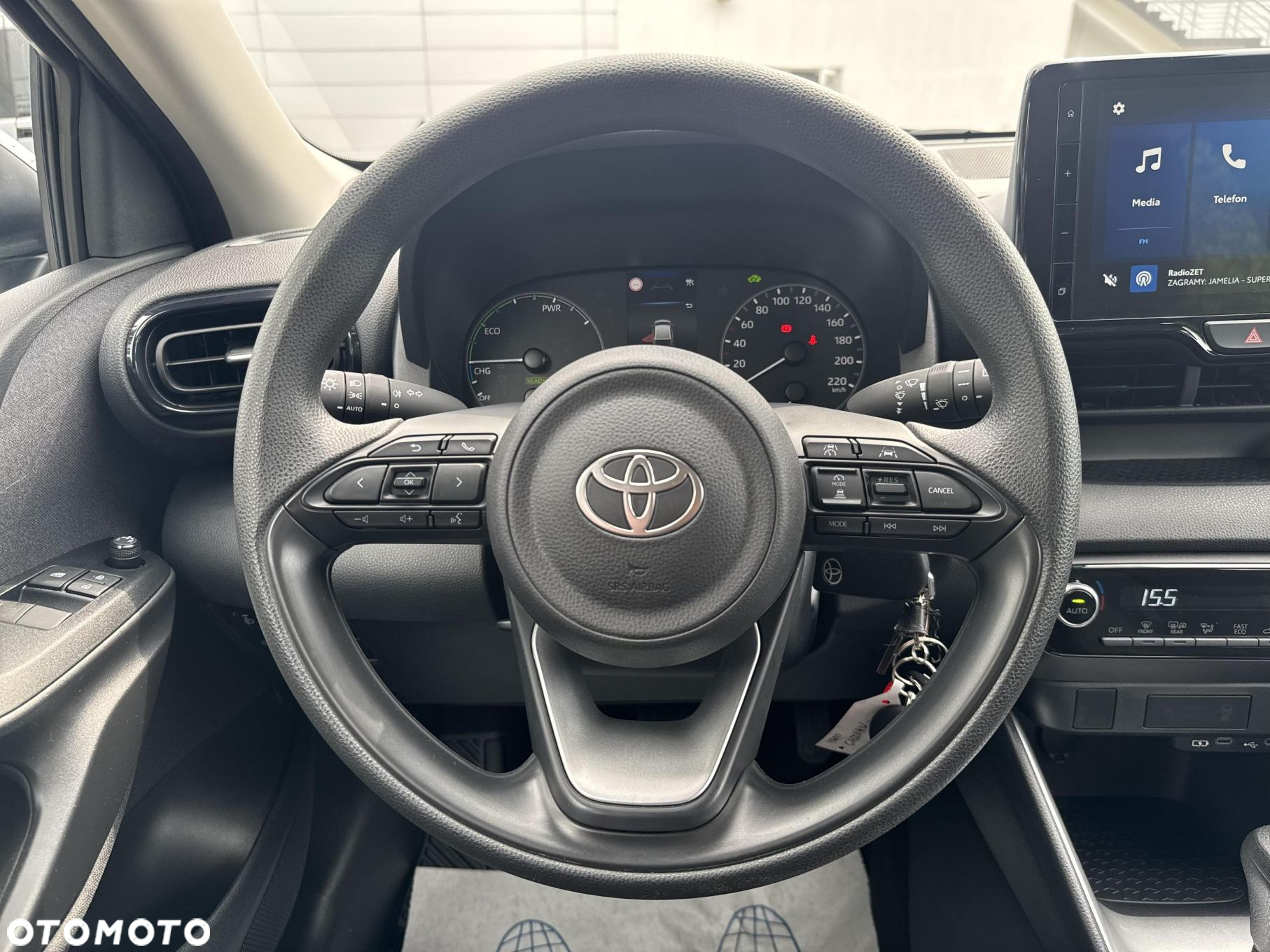 Toyota Yaris Hybrid 1.5 Active - 16
