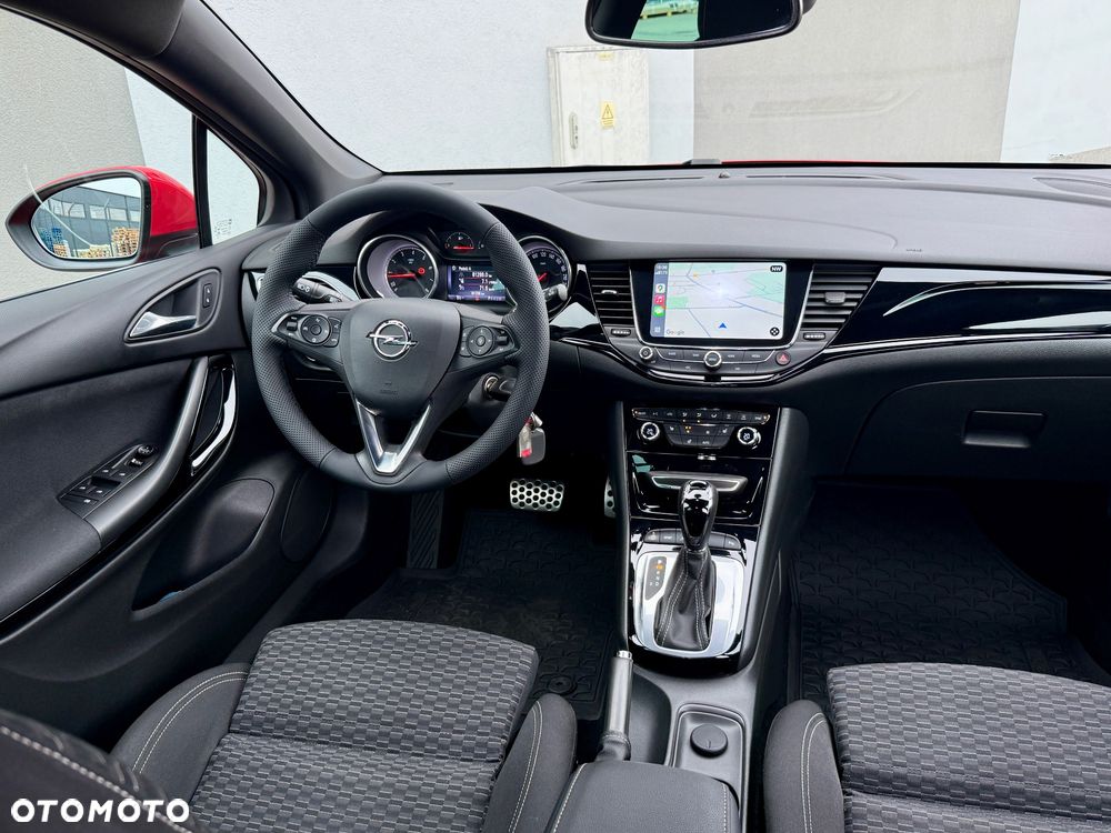 Opel Astra 1.6 T GPF Dynamic S&S - 15