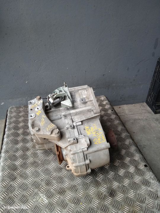 Caixa de 6 velocidades Audi A3 2.0 Tdi ref: HDV (Golf, Eos, Passat, Leon) - 5