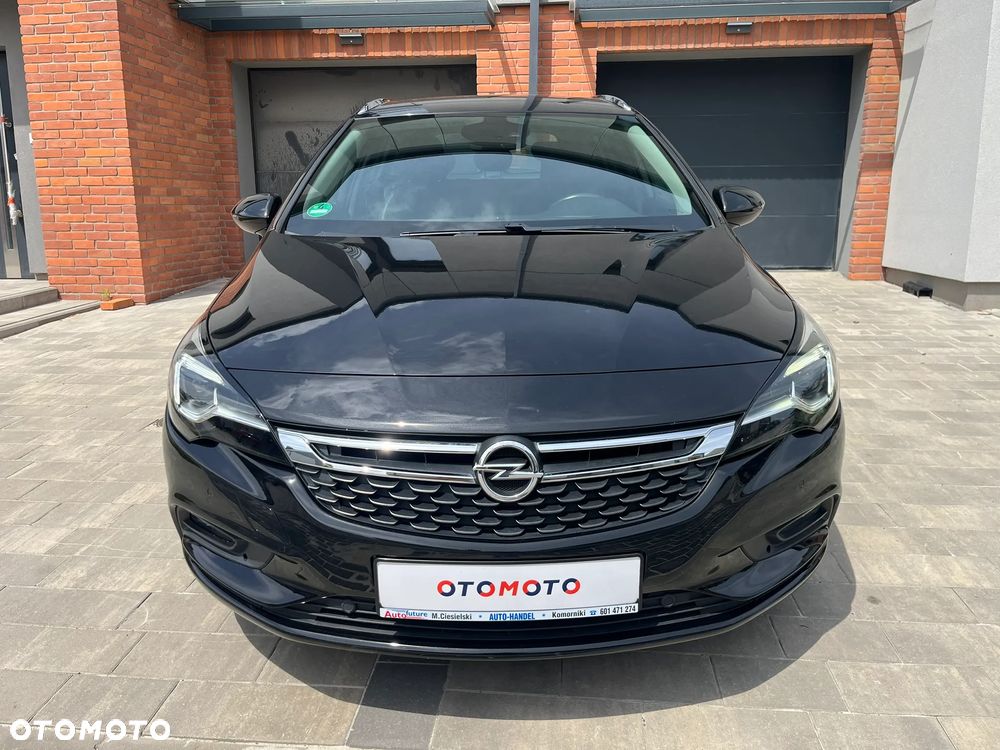 Opel Astra 1.6 D (CDTI) Start/Stop Innovation - 6