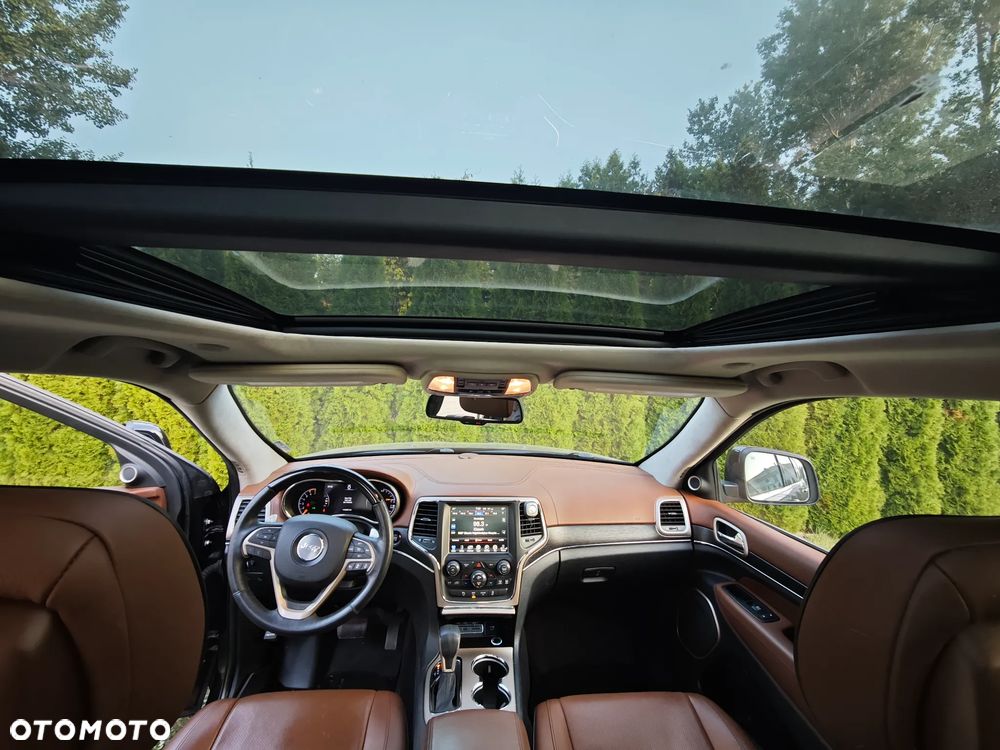 Jeep Grand Cherokee 2016 photo 4