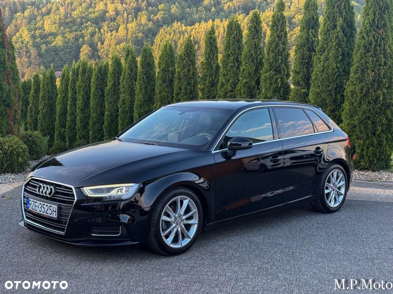 Audi A3 Sportback 2.0 TDI S tronic sport - 12