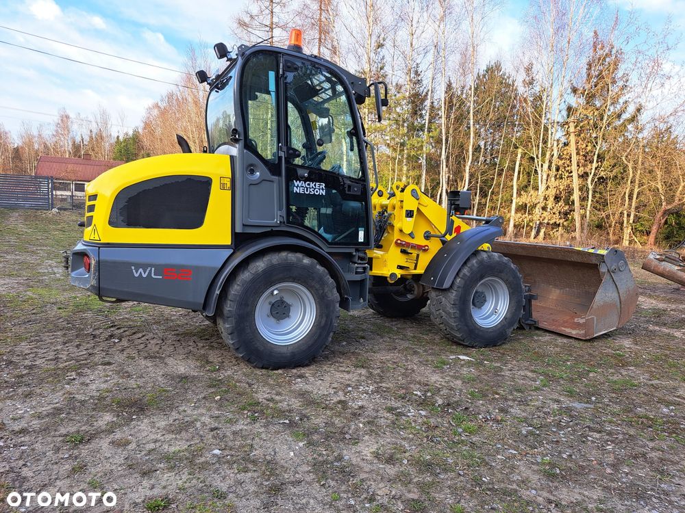 Wacker Neuson WL 52 - 18