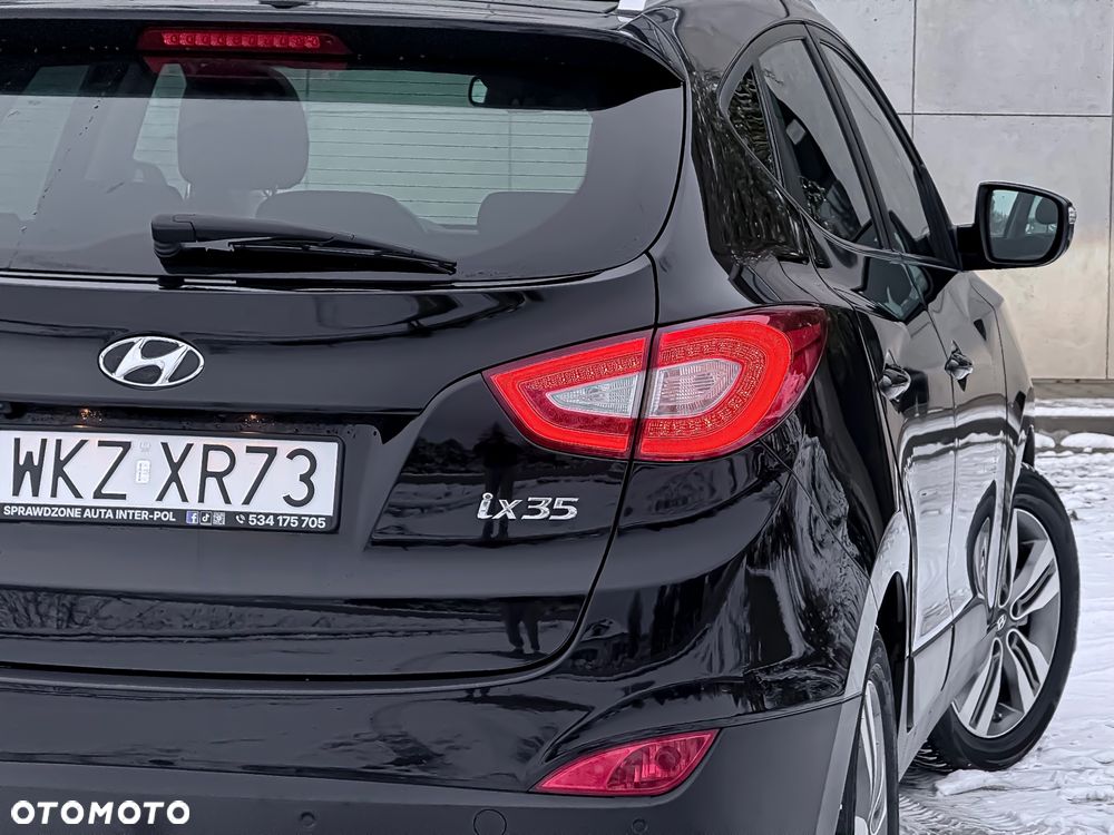 Hyundai ix35 2.0 CRDi Premium - 18