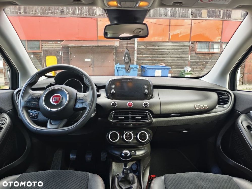 Fiat 500X 1.6 E-torQ 4x2 S-Design Cross Look - 18