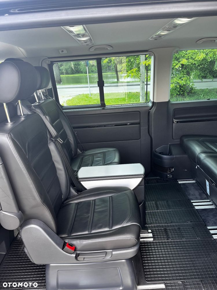 Volkswagen Multivan 2.0 BiTDI L1 Highline 4Motion DSG - 9