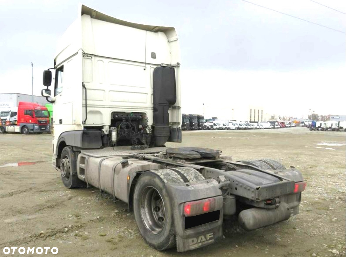 DAF XF 106.480 / SuperSpaceCab / Standart / 2 Zbiorniki - 3