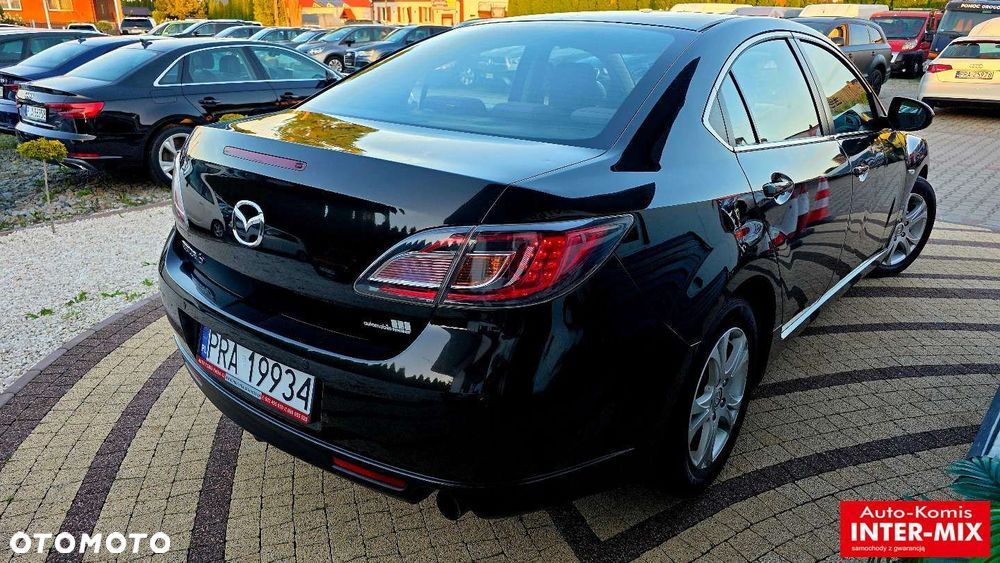 Mazda 6 - 5
