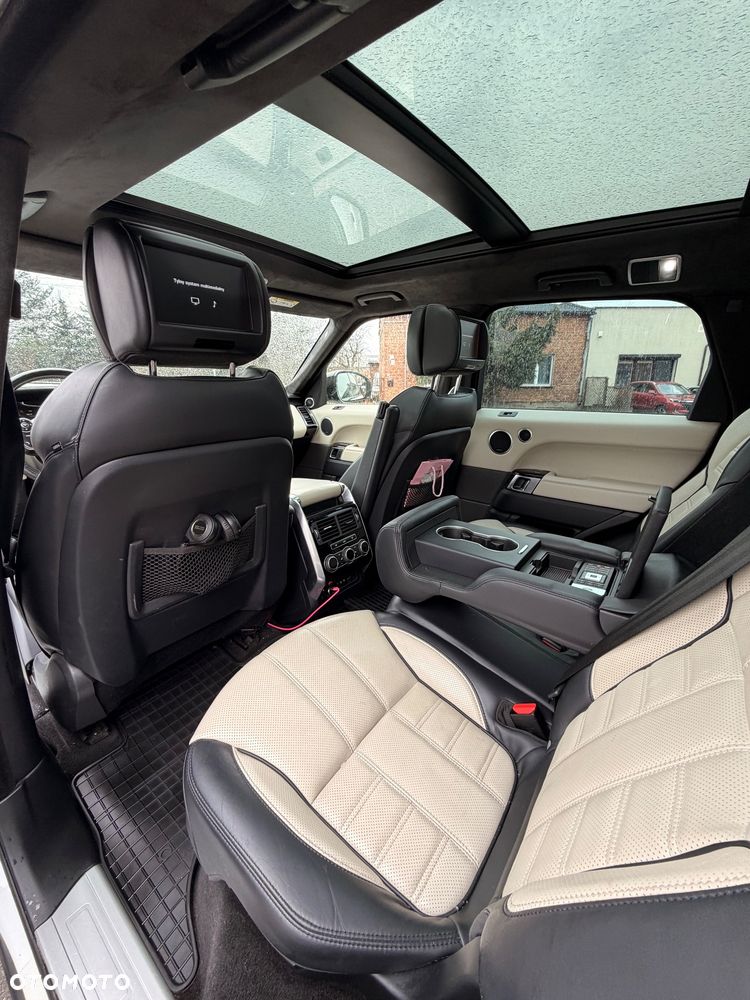 Land Rover Range Rover Sport S 3.0 SD V6 AB Dynamic - 23
