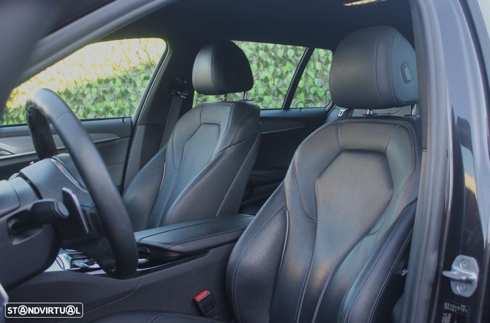 BMW 520 d Pack M Auto - 9