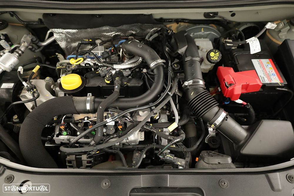 Dacia Sandero 1.0 ECO-G Extreme + Up&Go Bi-Fuel - 26