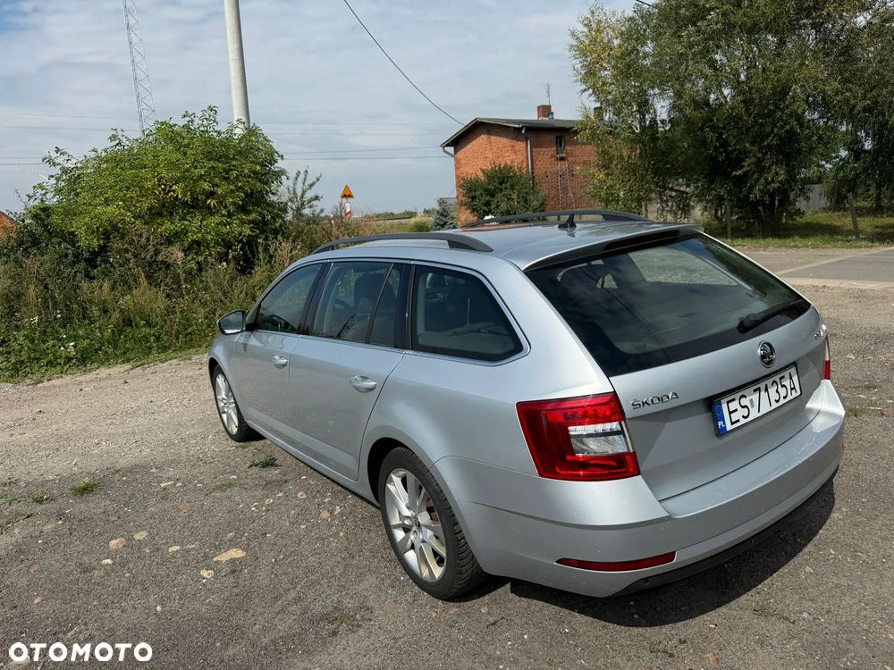 Skoda Octavia 2.0 TDI SCR Style DSG - 5