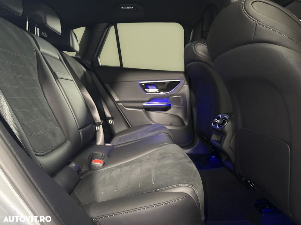 Mercedes-Benz GLC 300 d 4Matic 9G-TRONIC Edition AMG Line - 14
