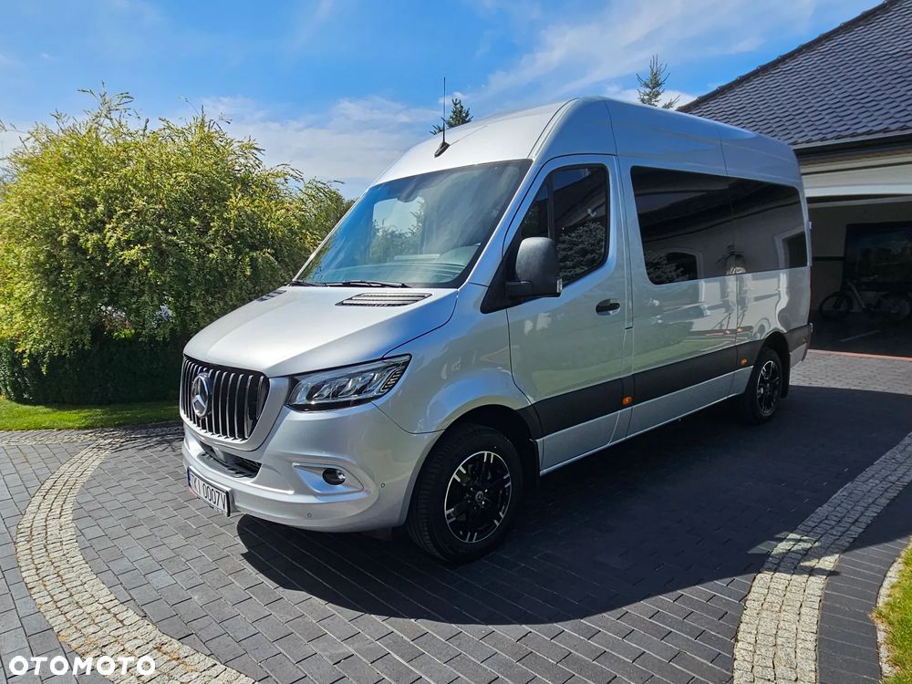 Mercedes-Benz Sprinter - 5