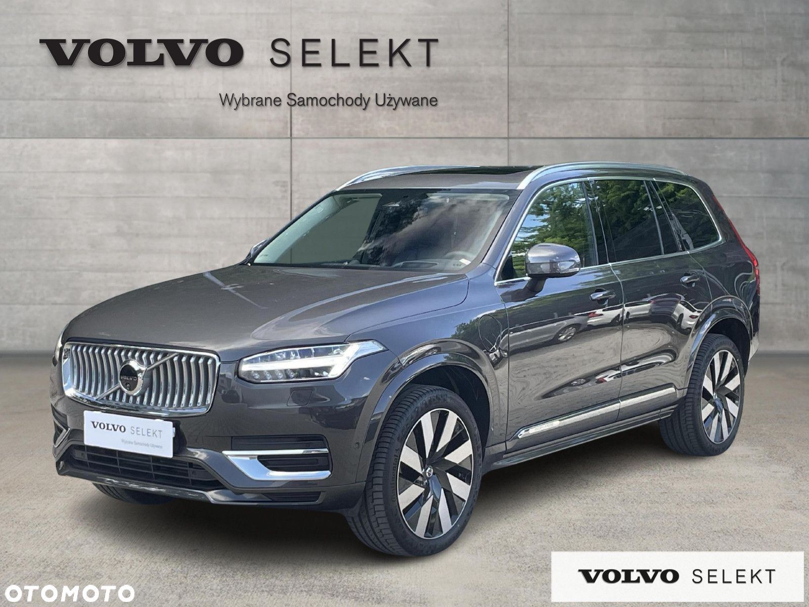 Volvo XC 90 - 1