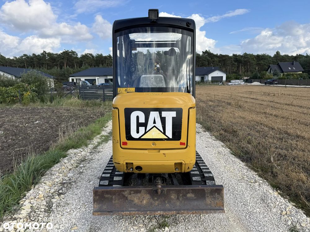 Caterpillar 302.4D - 4